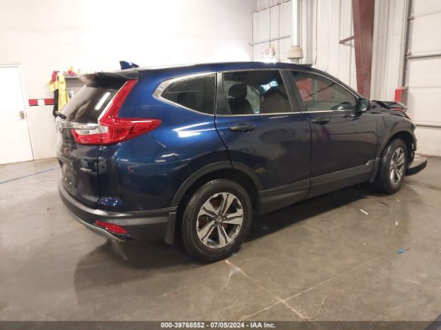 2HKRW6H39KH219729 Honda CR-V LX