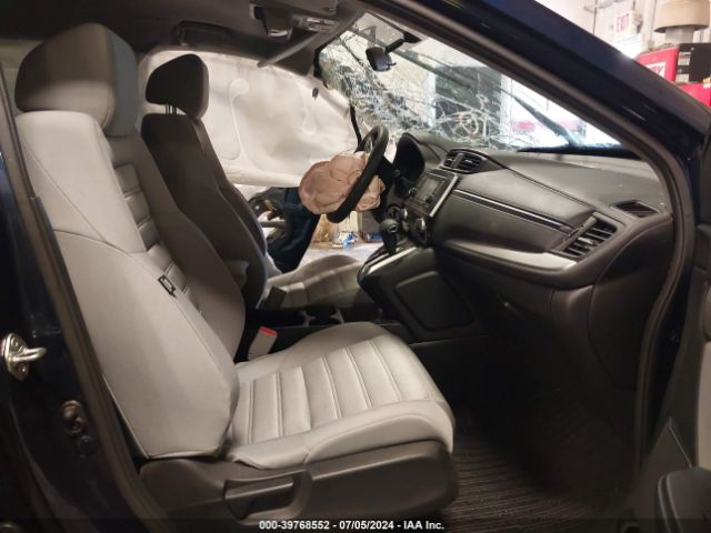 2HKRW6H39KH219729 Honda CR-V LX