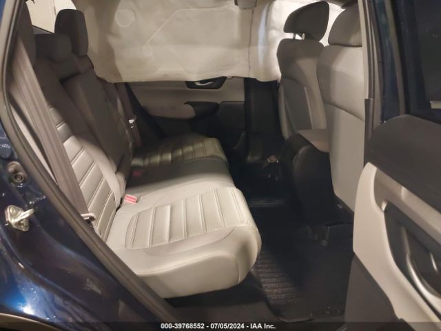 2HKRW6H39KH219729 Honda CR-V LX