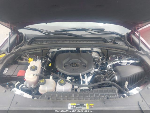 1C4RJYB64PC633582 Jeep Grand Cherokee 4xe