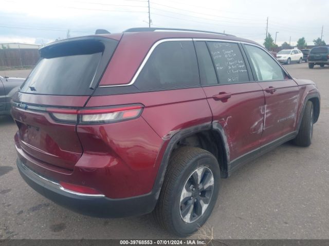 1C4RJYB64PC633582 Jeep Grand Cherokee 4xe