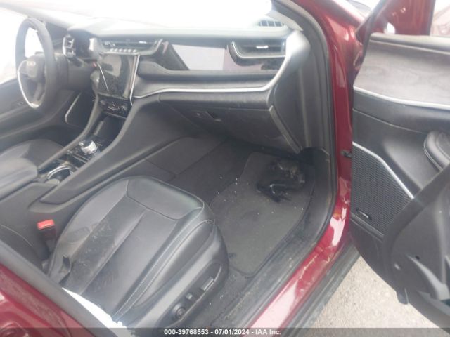 1C4RJYB64PC633582 Jeep Grand Cherokee 4xe
