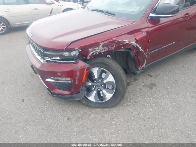 1C4RJYB64PC633582 Jeep Grand Cherokee 4xe