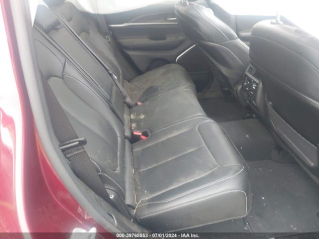 1C4RJYB64PC633582 Jeep Grand Cherokee 4xe
