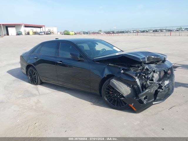 1G6KE5RS8LU100729 auction archive image