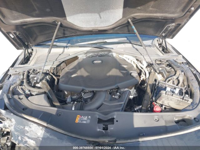 1G6KE5RS8LU100729 Cadillac Ct6 Awd Premium Luxury