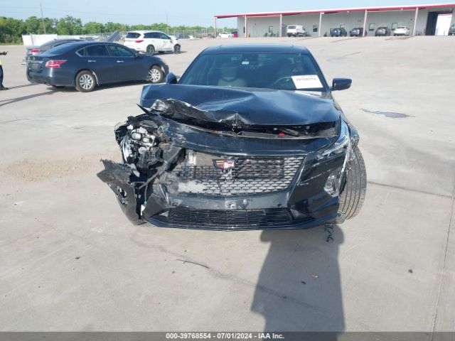 1G6KE5RS8LU100729 Cadillac Ct6 Awd Premium Luxury