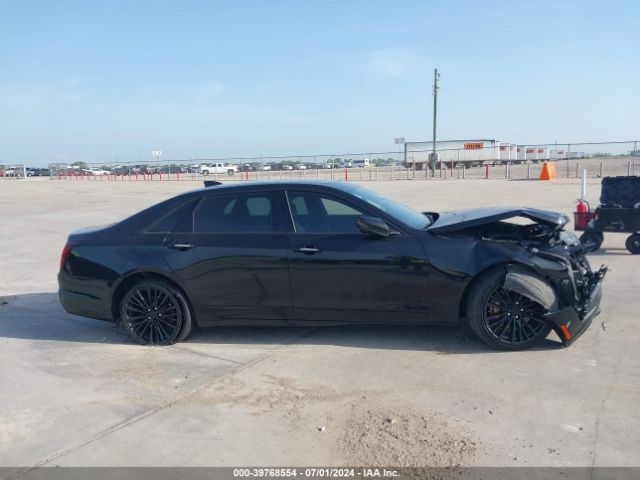 1G6KE5RS8LU100729 Cadillac Ct6 Awd Premium Luxury
