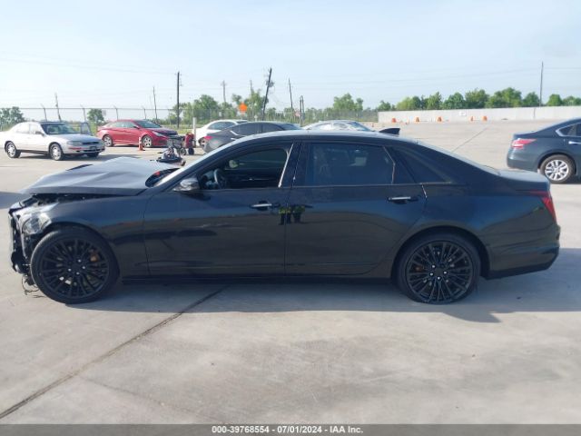 1G6KE5RS8LU100729 Cadillac Ct6 Awd Premium Luxury