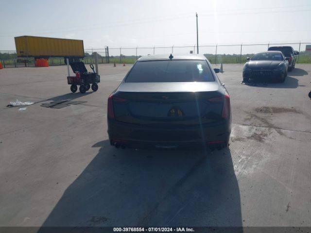 1G6KE5RS8LU100729 Cadillac Ct6 Awd Premium Luxury
