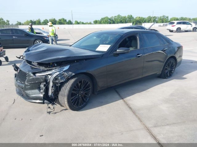 1G6KE5RS8LU100729 Cadillac Ct6 Awd Premium Luxury
