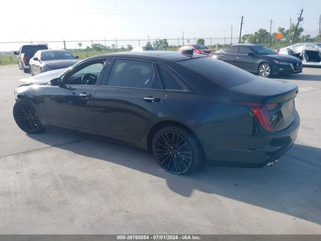 1G6KE5RS8LU100729 Cadillac Ct6 Awd Premium Luxury