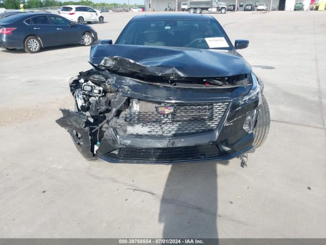 1G6KE5RS8LU100729 Cadillac Ct6 Awd Premium Luxury