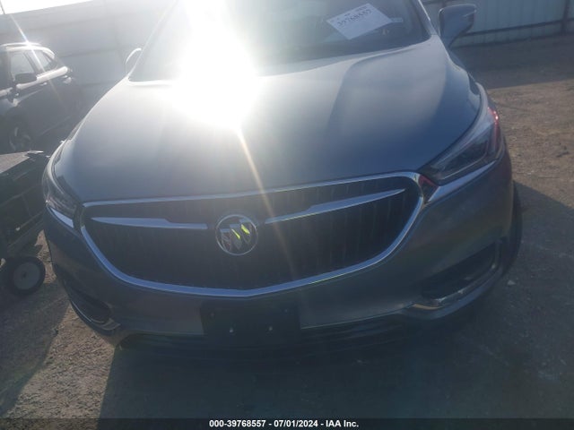 Buick Enclave Essence 2018 5GAERBKW8JJ151044 Image 12