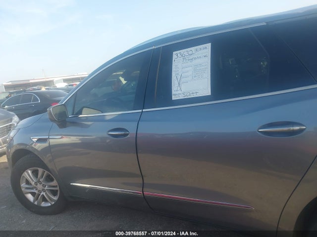 Buick Enclave Essence 2018 5GAERBKW8JJ151044 Image 14