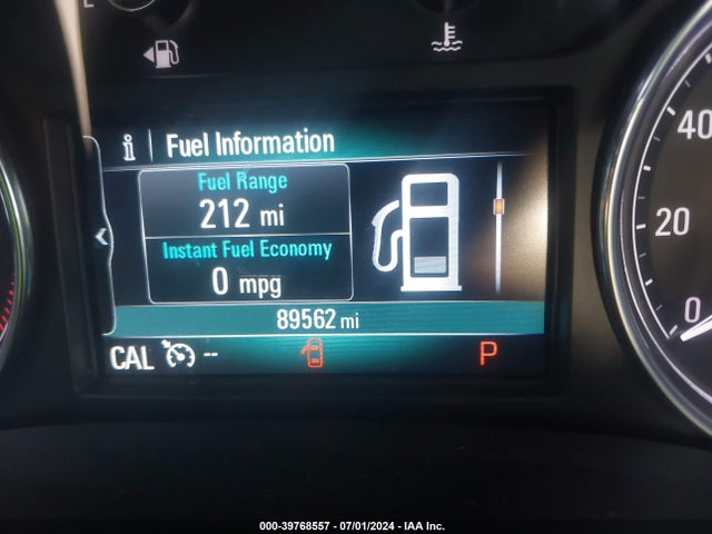 Buick Enclave Essence 2018 5GAERBKW8JJ151044 Image 15