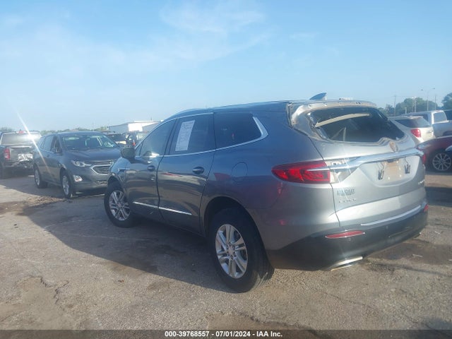 Buick Enclave Essence 2018 5GAERBKW8JJ151044 Image 3