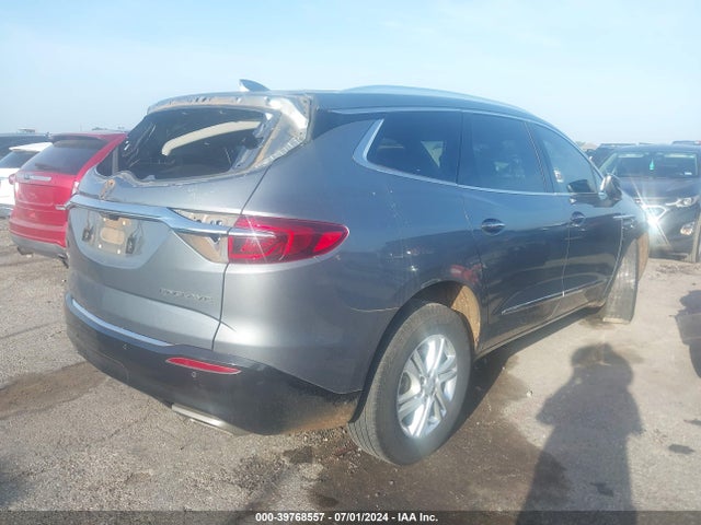 Buick Enclave Essence 2018 5GAERBKW8JJ151044 Image 4