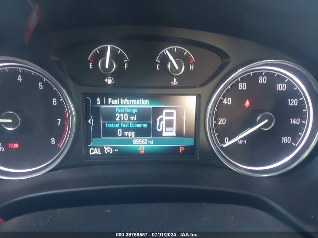 Buick Enclave Essence 2018 5GAERBKW8JJ151044 Image 7