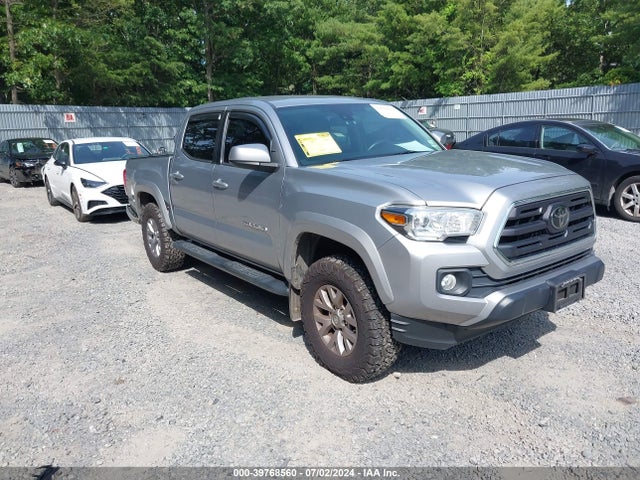 Toyota Tacoma Sr5 V6 2019 3TMCZ5AN0KM280612 головне зображення