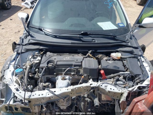 19UDE2F74NA001884 Acura Ilx Premium Package