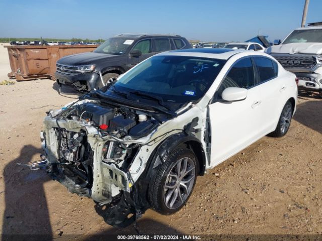 19UDE2F74NA001884 Acura Ilx Premium Package