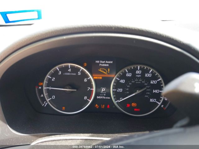 19UDE2F74NA001884 Acura Ilx Premium Package