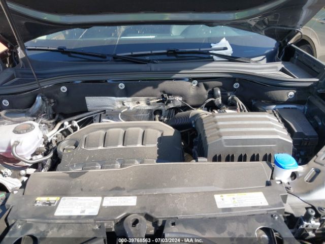 1V2WR2CA6RC570160 Volkswagen Atlas 2.0t Se W/technology