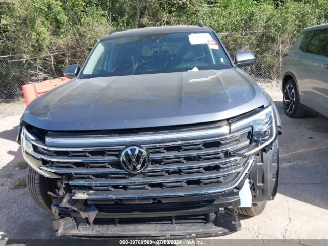 1V2WR2CA6RC570160 Volkswagen Atlas 2.0t Se W/technology
