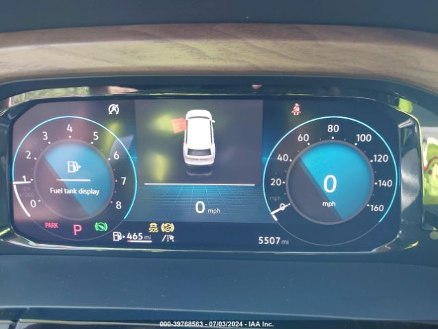 1V2WR2CA6RC570160 Volkswagen Atlas 2.0t Se W/technology