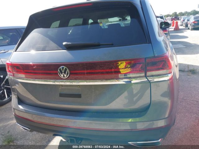 1V2WR2CA6RC570160 Volkswagen Atlas 2.0t Se W/technology