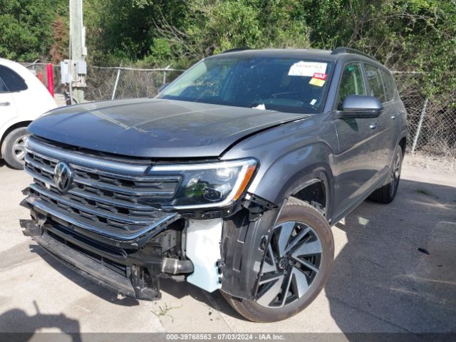 1V2WR2CA6RC570160 Volkswagen Atlas 2.0t Se W/technology