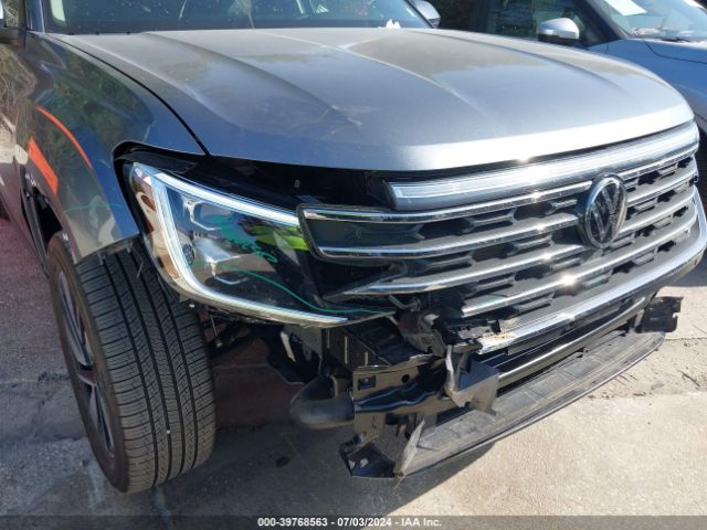 1V2WR2CA6RC570160 Volkswagen Atlas 2.0t Se W/technology