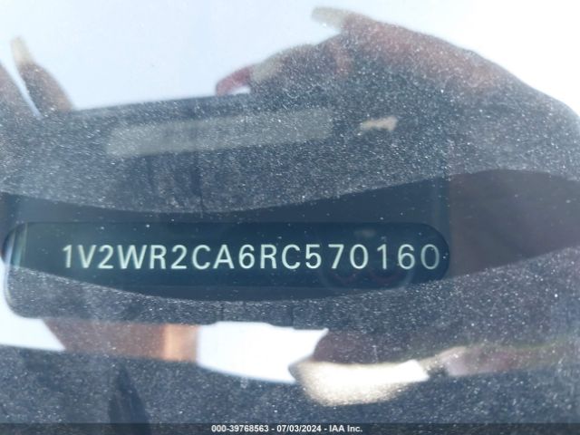 1V2WR2CA6RC570160 Volkswagen Atlas 2.0t Se W/technology