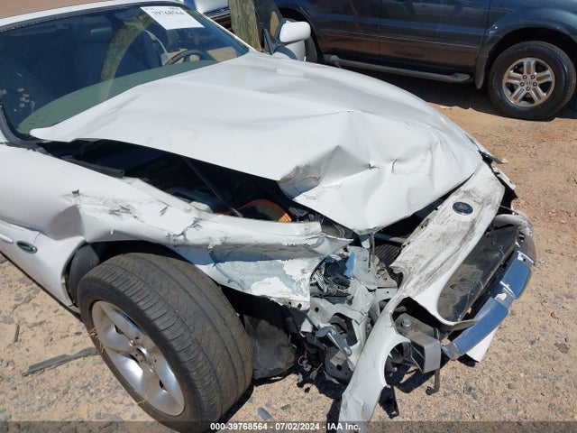 2001 JAGUAR XK8 SAJDA42C91NA12220 Photo 5