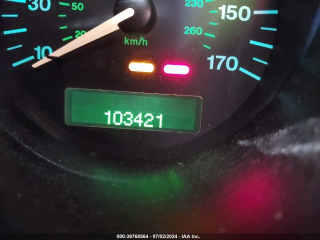 2001 JAGUAR XK8 SAJDA42C91NA12220 Photo 6