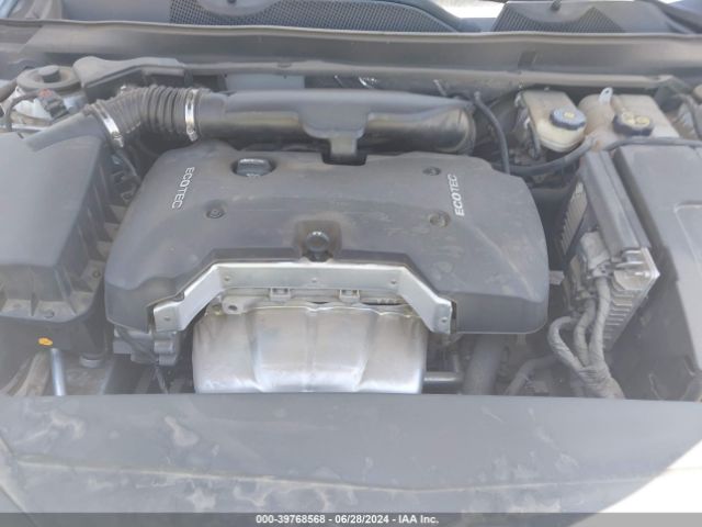 2G11Z5SA0H9197114 Chevrolet IMPALA LS