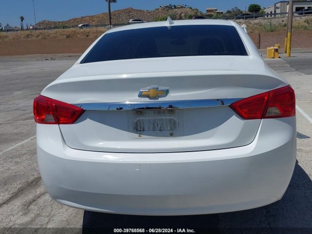 2G11Z5SA0H9197114 Chevrolet IMPALA LS