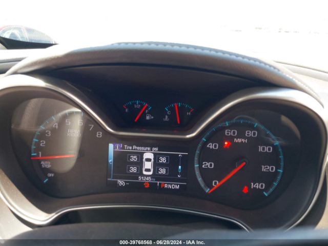 2G11Z5SA0H9197114 Chevrolet IMPALA LS