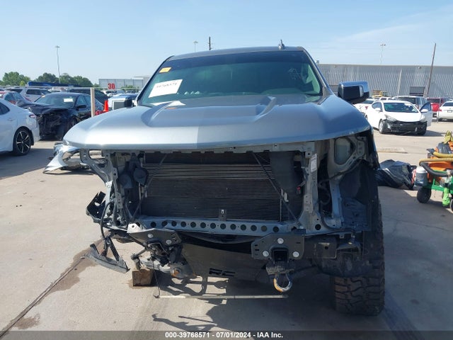 3GCPWEED1LG358973 Chevrolet Silverado 1500 2wd  Short Bed Ltz