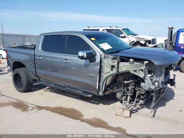 3GCPWEED1LG358973 Chevrolet Silverado 1500 2wd  Short Bed Ltz
