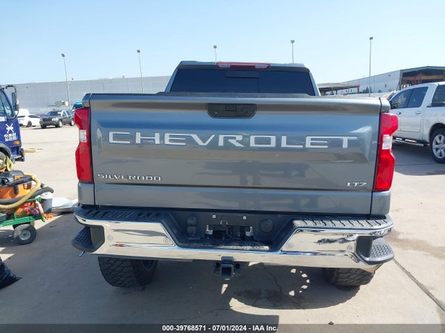 3GCPWEED1LG358973 Chevrolet Silverado 1500 2wd  Short Bed Ltz