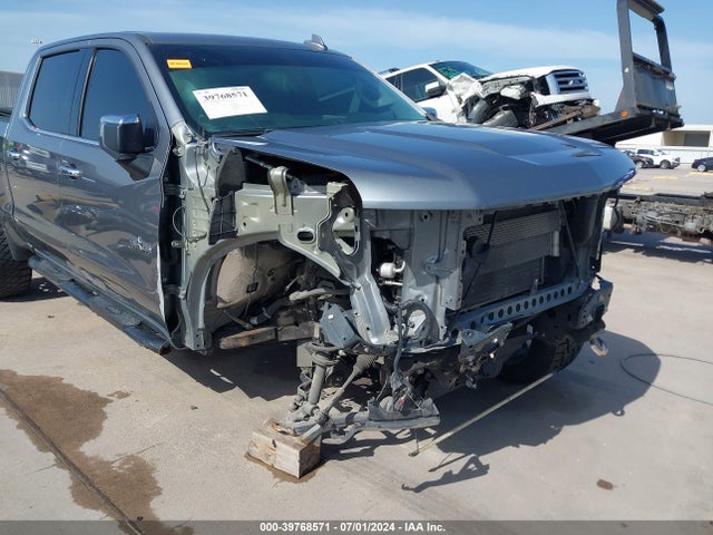 3GCPWEED1LG358973 Chevrolet Silverado 1500 2wd  Short Bed Ltz