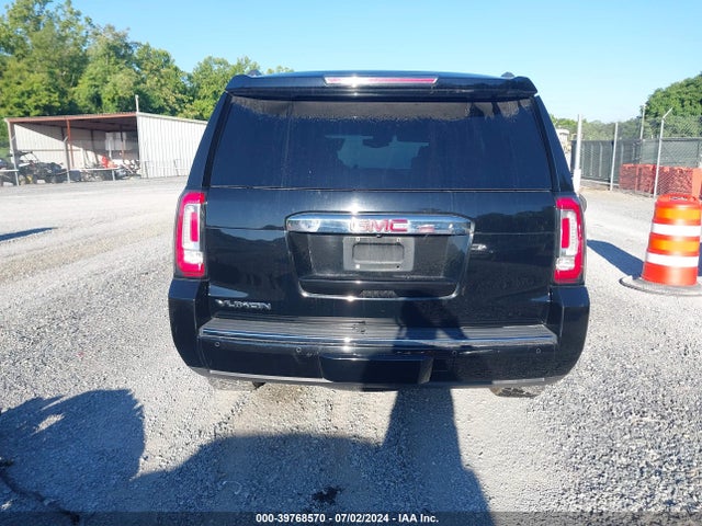 1GKS2CKJ5FR251969 GMC YUKON DENALI