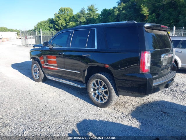 1GKS2CKJ5FR251969 GMC YUKON DENALI
