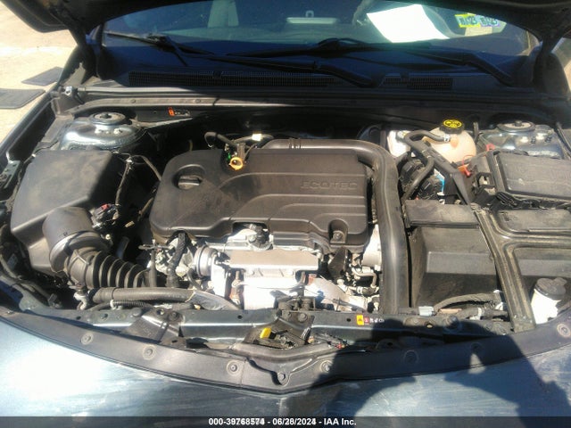 1G1ZD5ST1LF108346 Chevrolet Malibu Fwd Lt