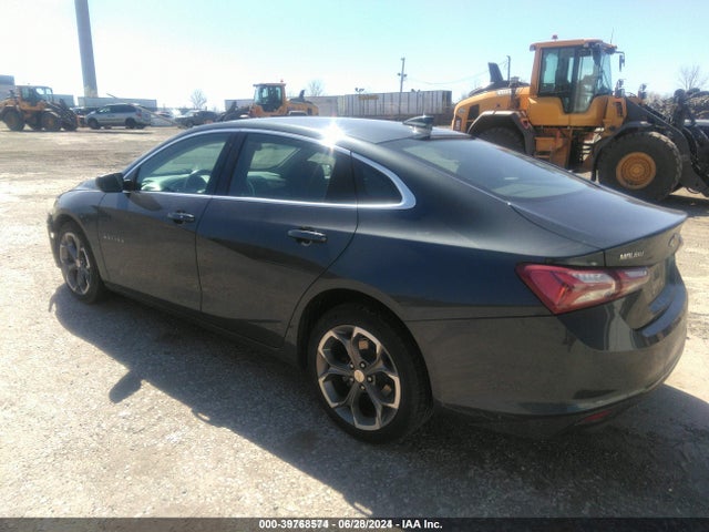 1G1ZD5ST1LF108346 Chevrolet Malibu Fwd Lt