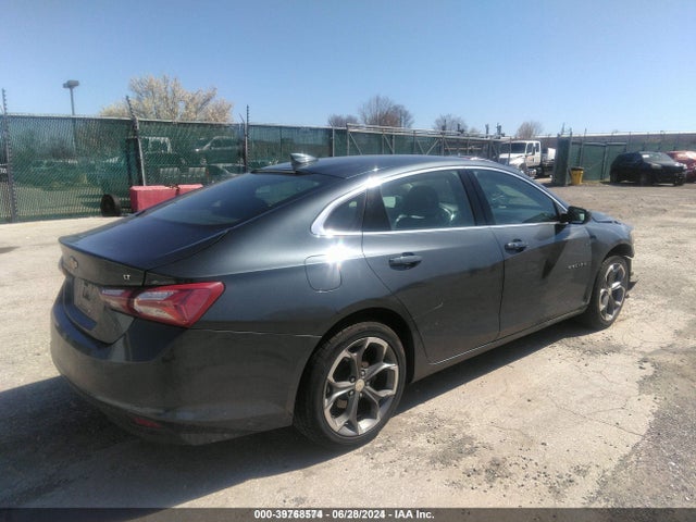 1G1ZD5ST1LF108346 Chevrolet Malibu Fwd Lt