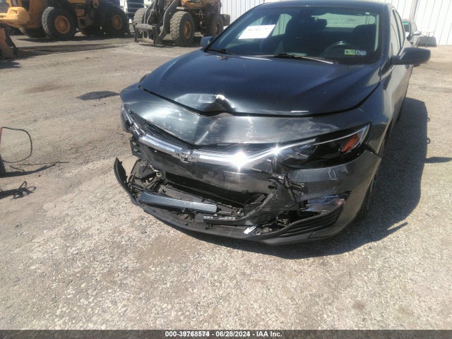 1G1ZD5ST1LF108346 Chevrolet Malibu Fwd Lt