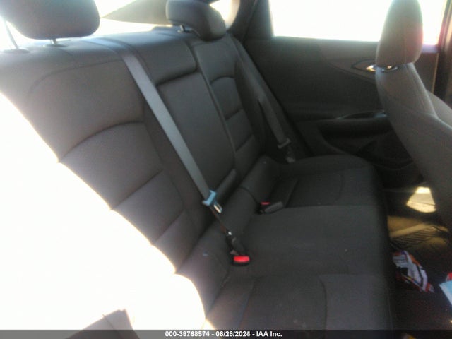 1G1ZD5ST1LF108346 Chevrolet Malibu Fwd Lt